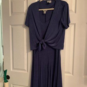 Two piece Chico Dress